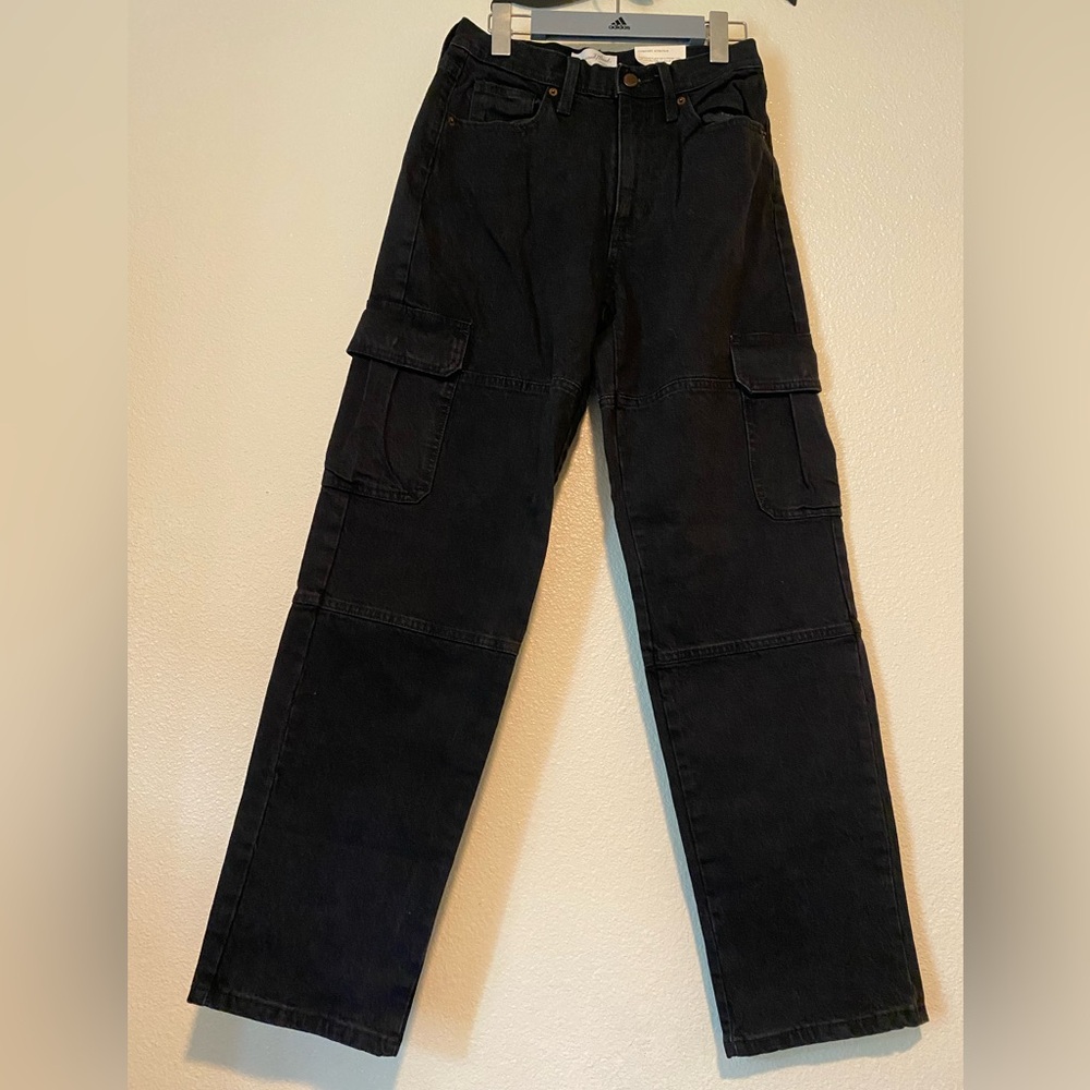 Universal Thread Men's Dark Cargo Pants Size 4S